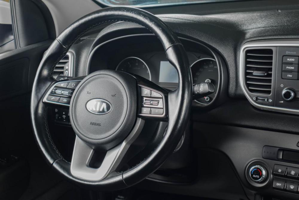 Kia Sportage IV Рестайлинг Тюмень  - изображение 12