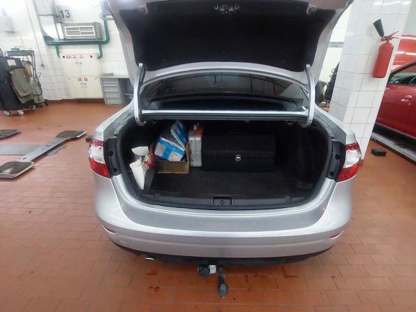Renault Fluence I с пробегом 2012 года, цена 720 000 рублей, 75000 км, седан, Автокод Объявления