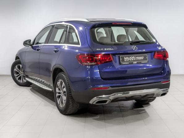 Mercedes-Benz GLC I (X253) Рестайлинг с пробегом 2019 года, цена 3 620 000 рублей, 90329 км, внедорожник, Автокод Объявления