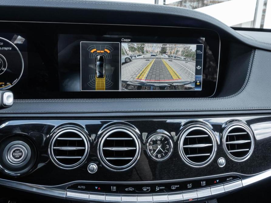 Mercedes-Benz S-Класс VI (W222 C217) Рестайлинг Ставрополь  - изображение 19