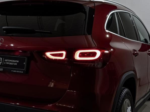 Mercedes-Benz GLA II (H247) с пробегом 2020 года, цена 3 525 000 рублей, 28000 км, внедорожник, Автокод Объявления