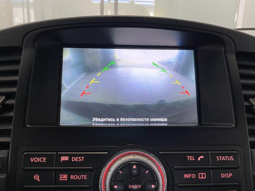 Nissan Pathfinder III Рестайлинг Москва  - изображение 8