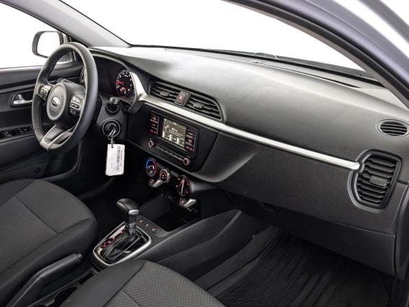Kia Rio IV Рестайлинг с пробегом 2021 года, цена 1 595 000 рублей, 101768 км, седан, Автокод Объявления