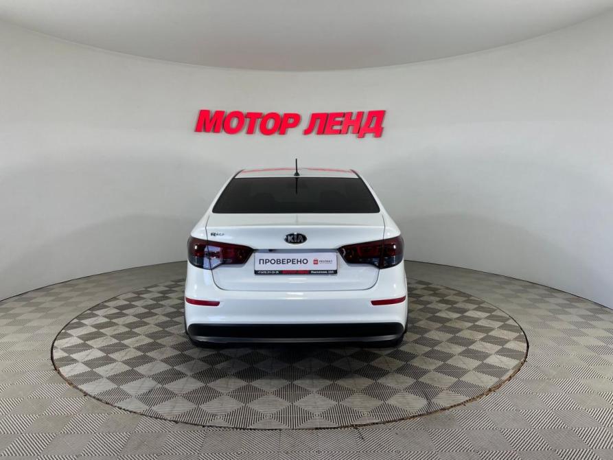Kia Rio III Рестайлинг Воронеж  - изображение 5