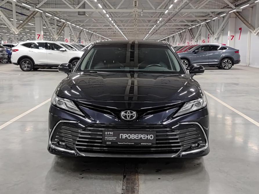 Toyota Camry VIII (XV70) Рестайлинг Казань  - изображение 2