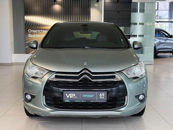 Citroen DS4 с пробегом 2012 года, цена 825 000 рублей, 132846 км, хэтчбек, Автокод Объявления