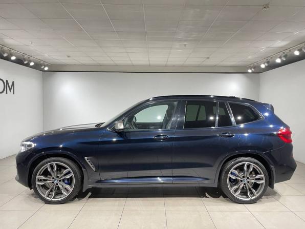 BMW X3 III (G01) с пробегом 2019 года, цена 5 959 000 рублей, 89808 км, внедорожник, Автокод Объявления