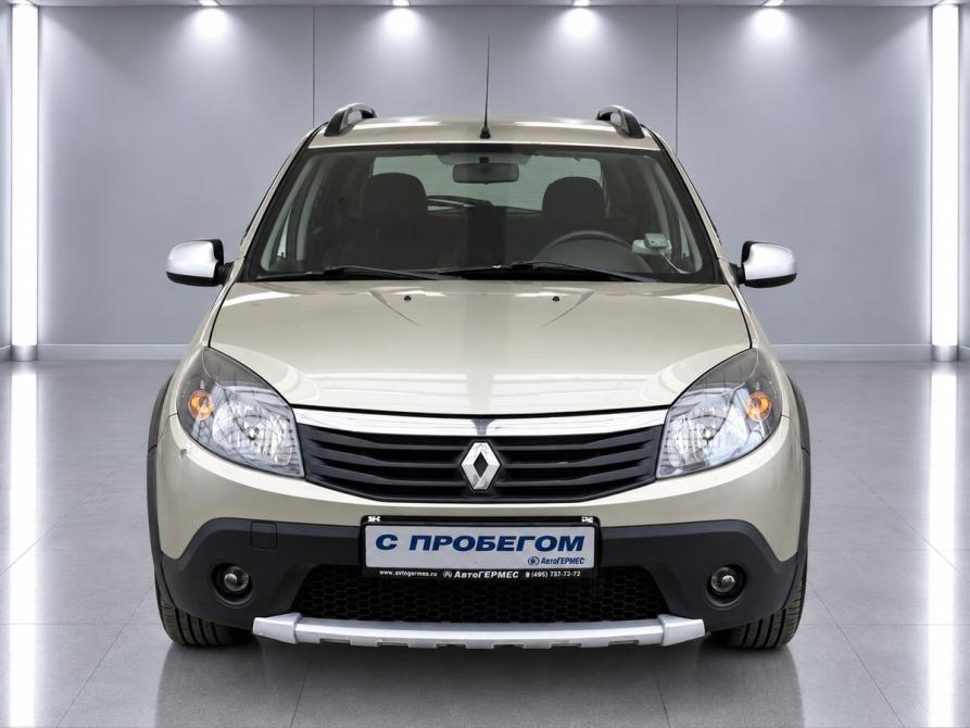 Renault Sandero I Москва  - изображение 2