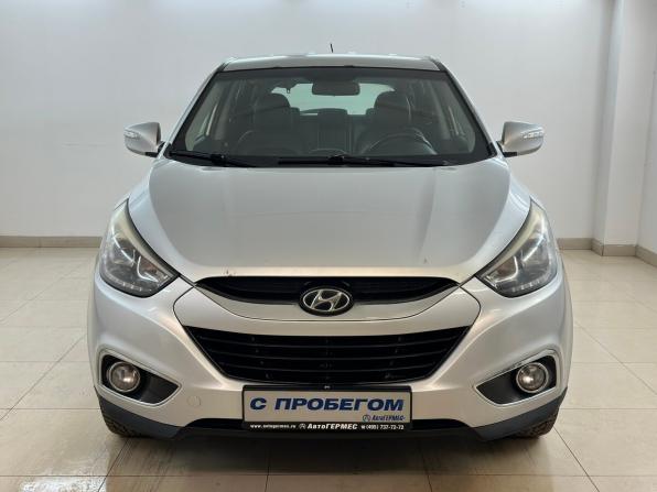 Hyundai ix35 I Рестайлинг с пробегом 2014 года, цена 1 200 000 рублей, 184353 км, внедорожник, Автокод Объявления