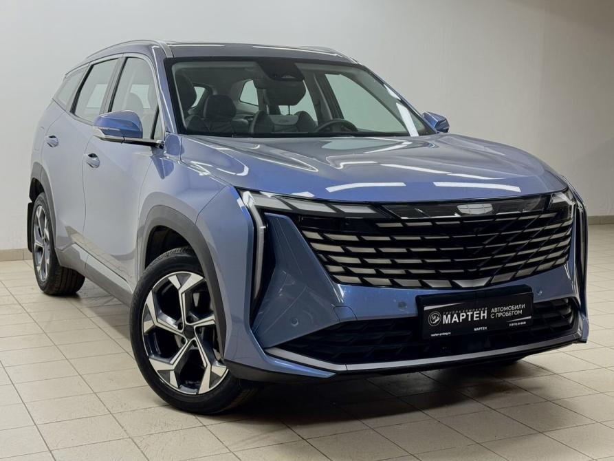 Geely Atlas II Вологда  - изображение 3