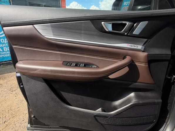 Chery Tiggo 8 Pro I с пробегом 2022 года, цена 1 605 000 рублей, 140000 км, внедорожник, Автокод Объявления