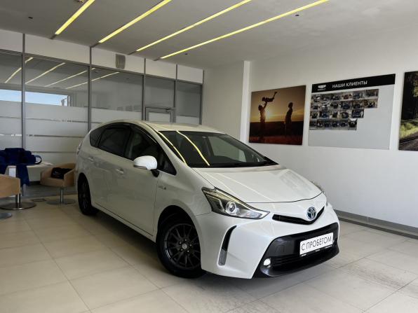 Toyota Prius Alpha I (ZVW40/41) Рестайлинг с пробегом 2015 года, цена 1 410 000 рублей, 180000 км, универсал, Автокод Объявления