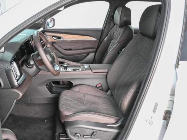 Geely Monjaro I Рестайлинг 2 с пробегом 2026 года, цена 4 299 000 рублей, 38 км, внедорожник, Автокод Объявления