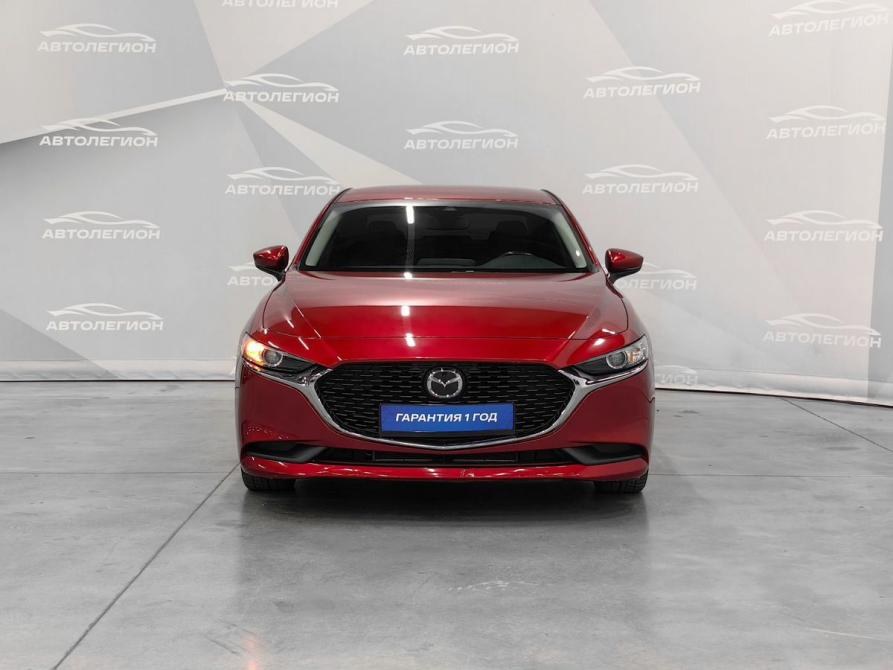 Mazda 3 IV (BP) Новосибирск  - изображение 8