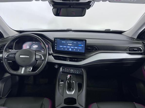 Haval F7x I Рестайлинг с пробегом 2022 года, цена 1 961 000 рублей, 101209 км, внедорожник, Автокод Объявления