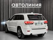 Jeep Grand Cherokee IV (WK2) Рестайлинг Красноярск  - изображение 33