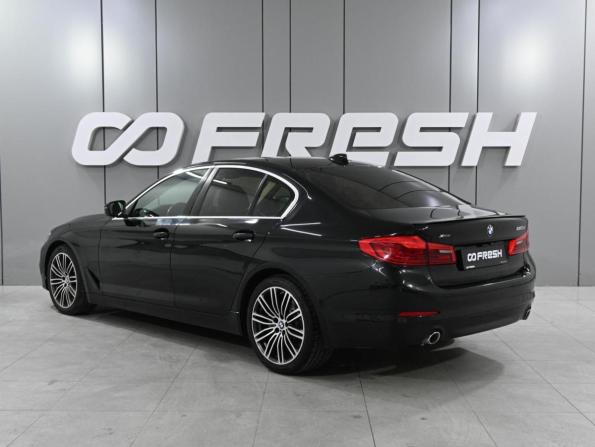 BMW 5 серии VII (G30/G31/G38) с пробегом 2018 года, цена 3 255 000 рублей, 153430 км, седан, Автокод Объявления