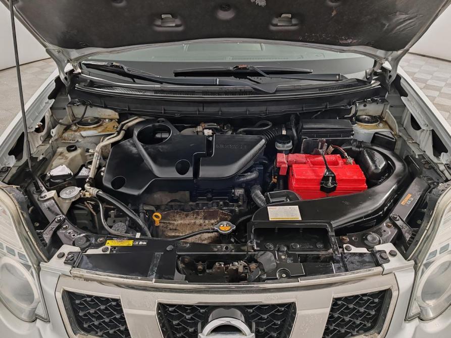 Nissan X-Trail II Рестайлинг Москва  - изображение 9