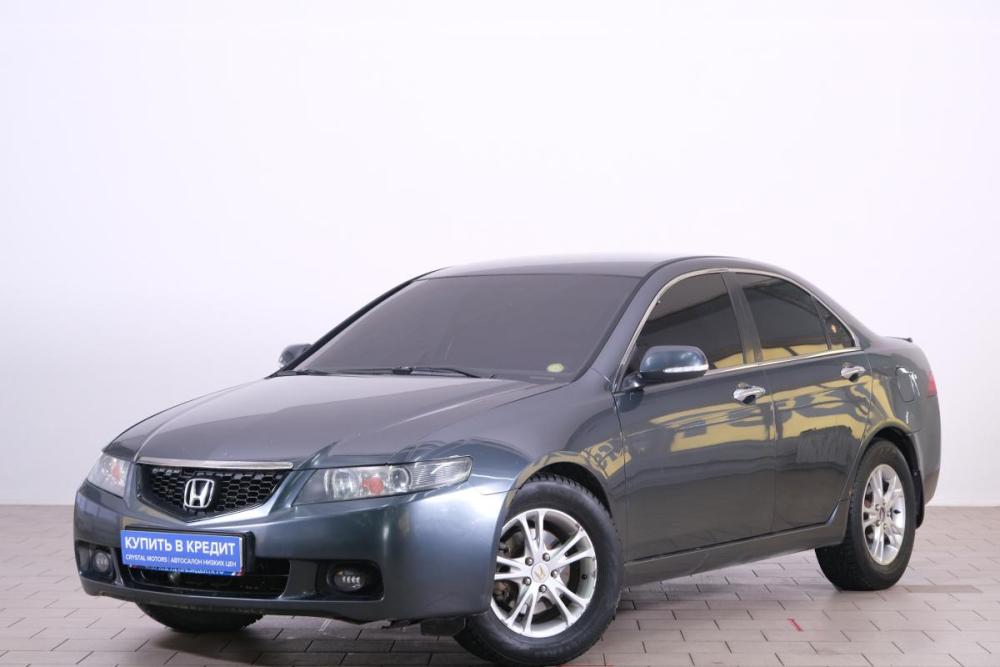 Honda Accord VII Омск  - изображение 4