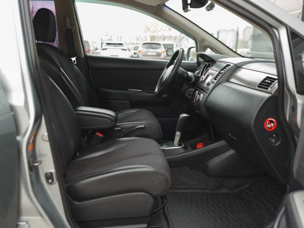 Nissan Tiida I Рестайлинг с пробегом 2013 года, цена 830 000 рублей, 192600 км, хэтчбек, Автокод Объявления