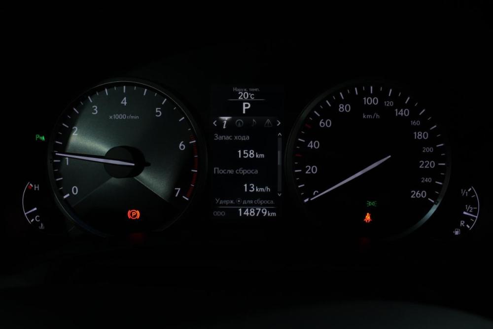 Lexus NX I Владивосток  - изображение 24