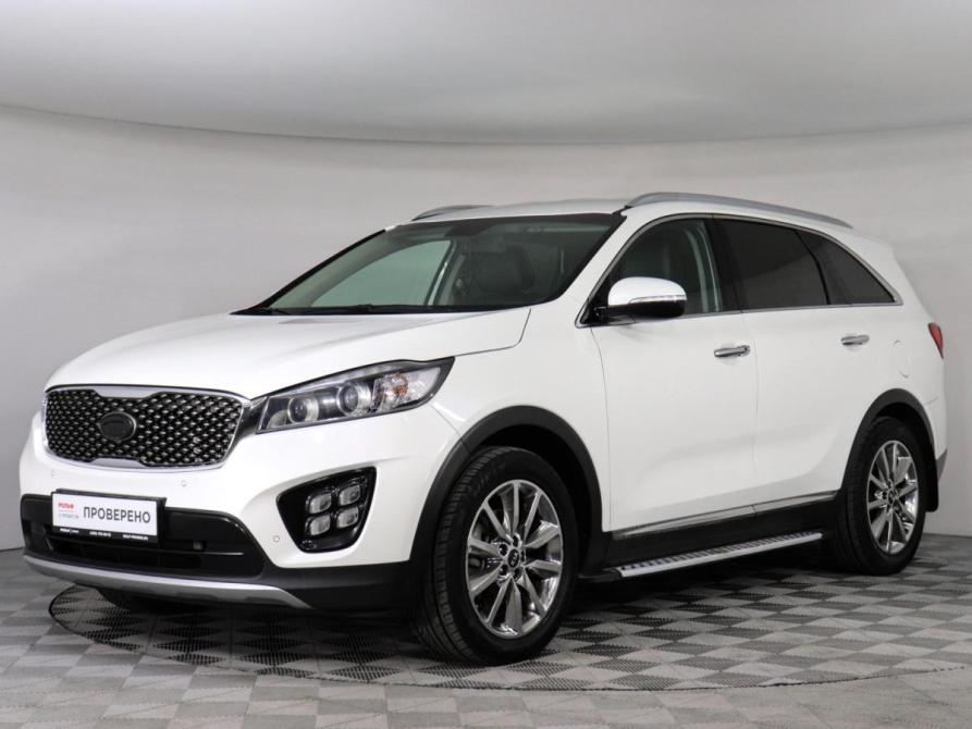 Kia Sorento III Prime Химки  - изображение 1