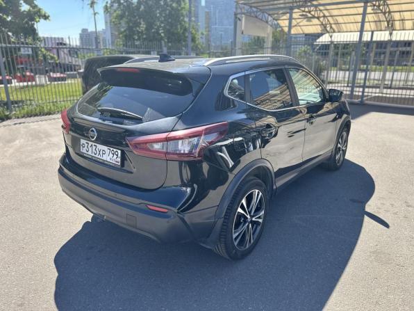 Nissan Qashqai II Рестайлинг с пробегом 2021 года, цена 2 245 000 рублей, 48216 км, внедорожник, Автокод Объявления