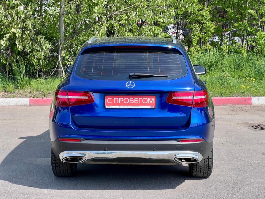 Mercedes-Benz GLC I (X253) Санкт-Петербург  - изображение 5