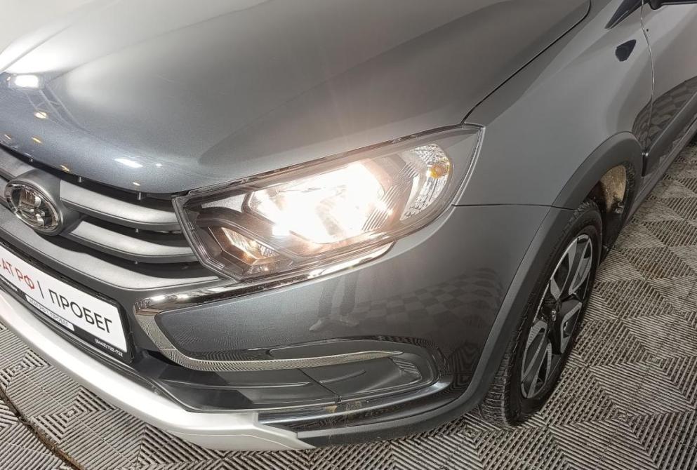 Lada (ВАЗ) Granta I Рестайлинг Волгоград  - изображение 20