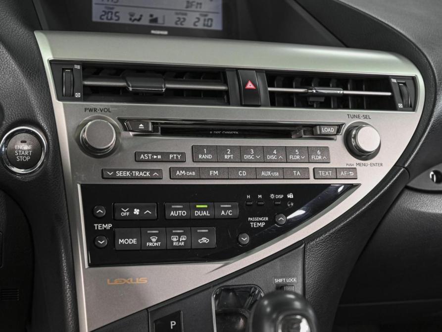 Lexus RX III Ставрополь  - изображение 15