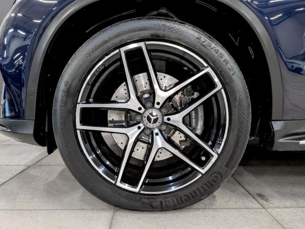 Mercedes-Benz GLE Coupe I (C292) с пробегом 2018 года, цена 4 850 000 рублей, 123058 км, внедорожник, Автокод Объявления