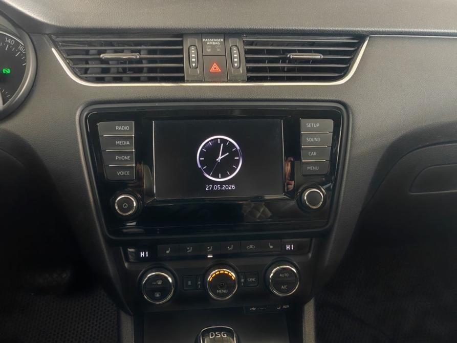 Skoda Octavia III (A7) Москва  - изображение 14