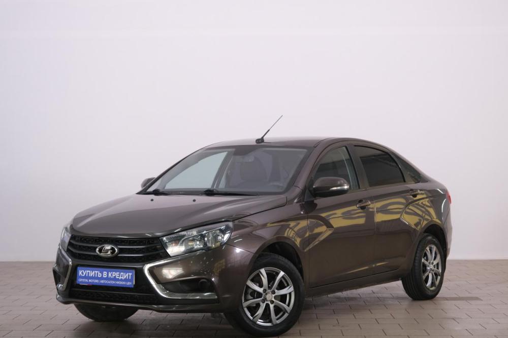 Lada (ВАЗ) Vesta I Омск  - изображение 4