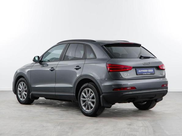 Audi Q3 I (8U) с пробегом 2012 года, цена 1 448 050 рублей, 203840 км, внедорожник, Автокод Объявления