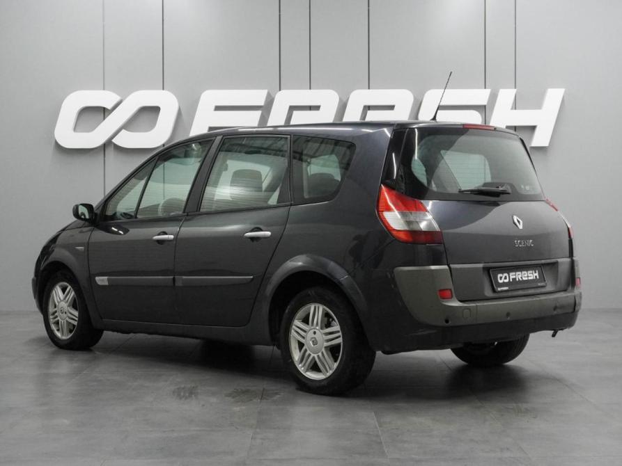 Renault Scenic II Воронеж  - изображение 2