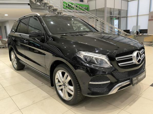 Mercedes-Benz GLE I (W166) с пробегом 2018 года, цена 3 799 000 рублей, 175000 км, внедорожник, Автокод Объявления