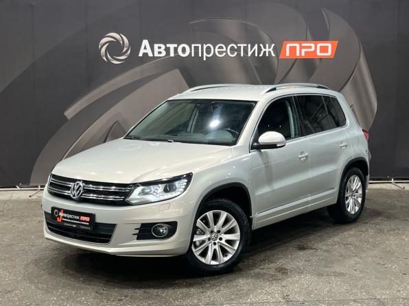 Volkswagen Tiguan I Рестайлинг с пробегом 2013 года, цена 1 290 000 рублей, 254584 км, внедорожник, Автокод Объявления