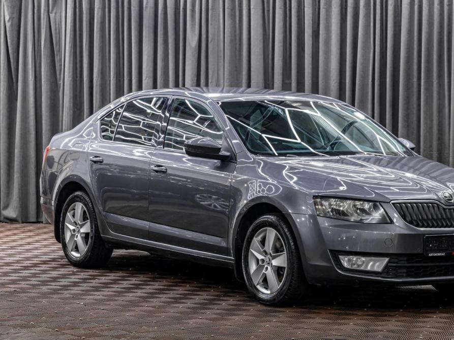Skoda Octavia III (A7) Краснодар  - изображение 7