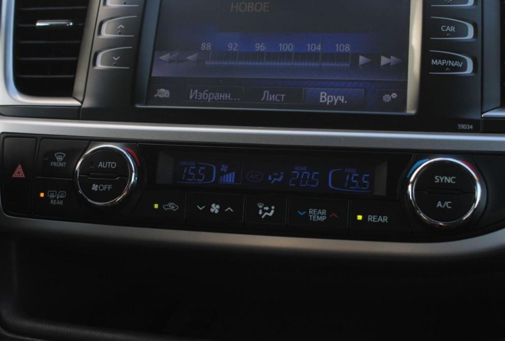 Toyota Highlander III (XU50) Саратов  - изображение 23