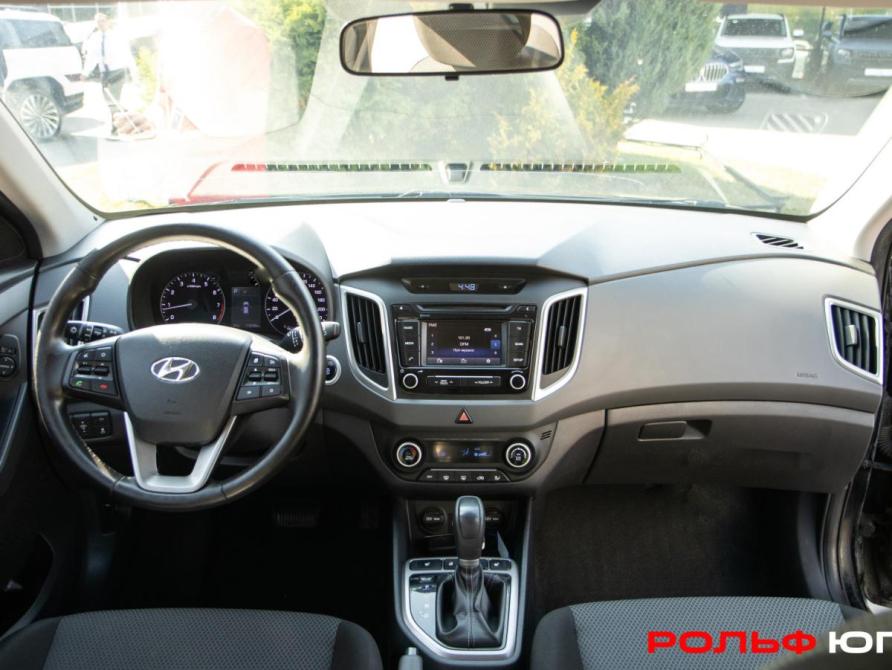 Hyundai Creta I Москва  - изображение 10