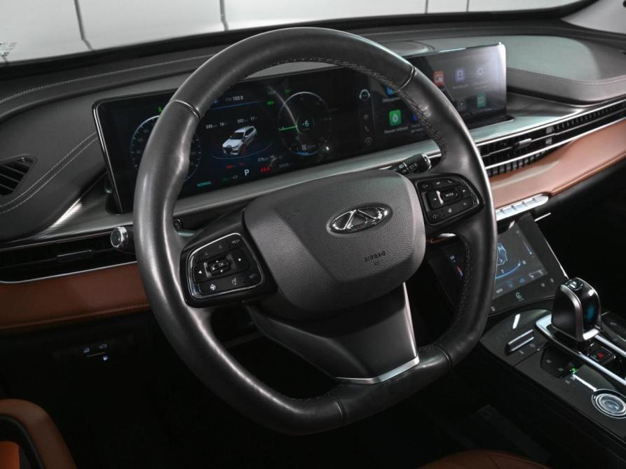 Chery Tiggo 8 Pro e+ Ростов-на-Дону  - изображение 15