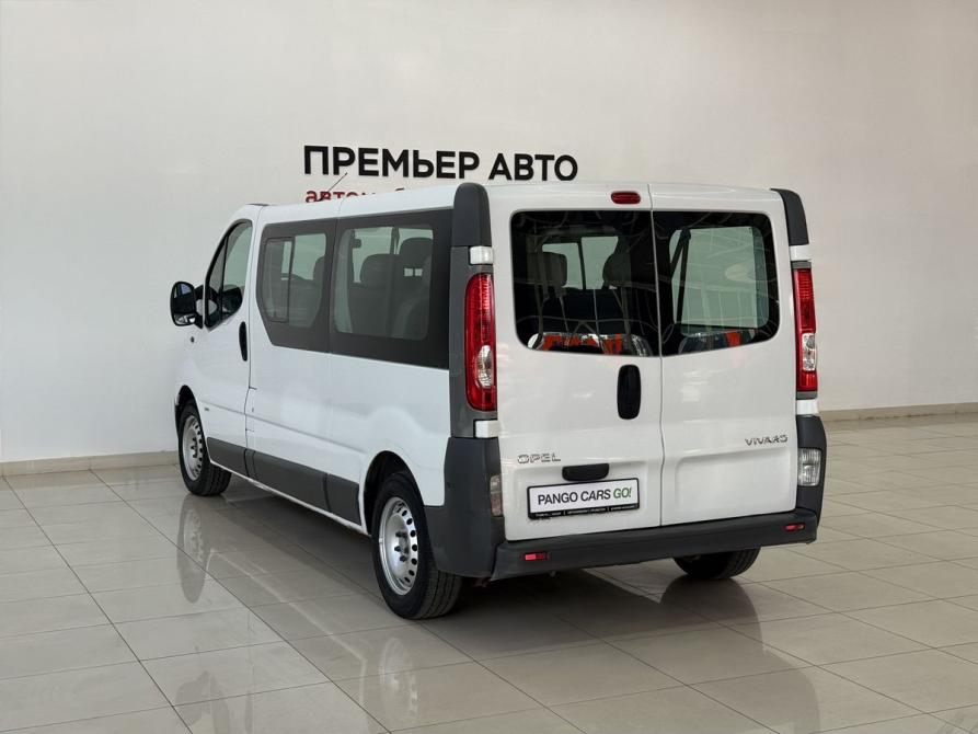Opel Vivaro A Рестайлинг Смоленск  - изображение 6