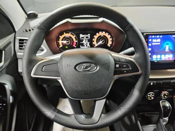 Lada (ВАЗ) Vesta I Рестайлинг (NG) с пробегом 2025 года, цена 1 319 000 рублей, 7800 км, седан, Автокод Объявления