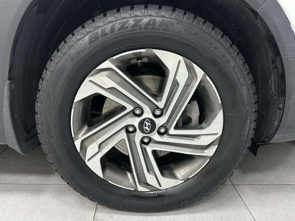 Hyundai Santa Fe IV Рестайлинг с пробегом 2021 года, цена 3 656 500 рублей, 68737 км, внедорожник, Автокод Объявления