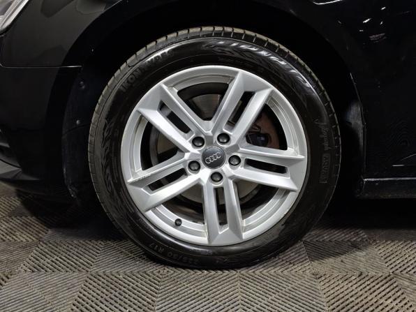 Audi A4 V (B9) с пробегом 2019 года, цена 2 195 000 рублей, 103489 км, седан, Автокод Объявления