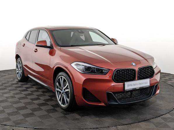 BMW X2 I (F39) с пробегом 2020 года, цена 3 100 000 рублей, 94833 км, внедорожник, Автокод Объявления