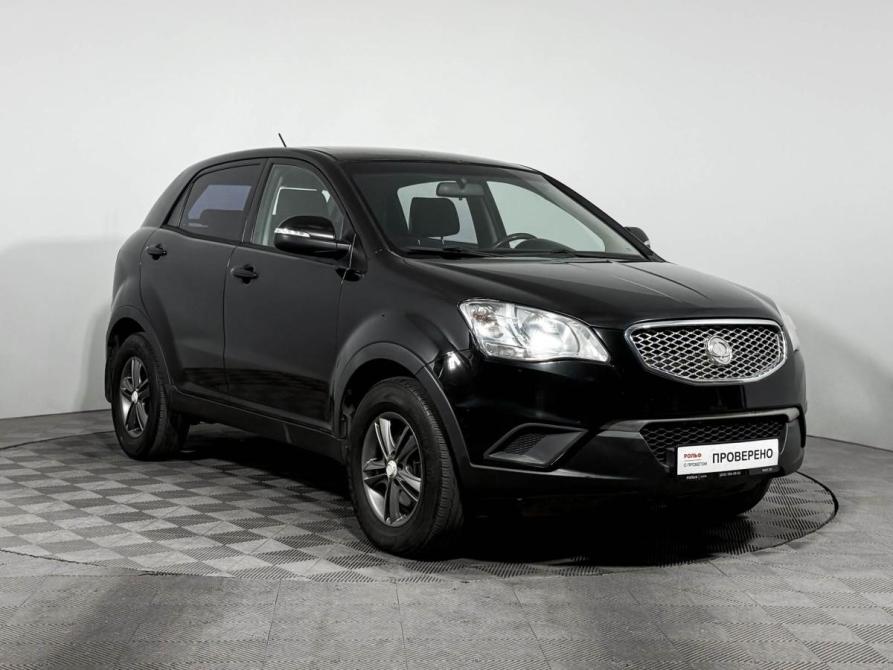 SsangYong Actyon II Санкт-Петербург  - изображение 3