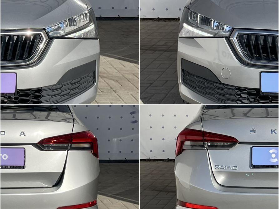 Skoda Rapid II Тамбов  - изображение 8