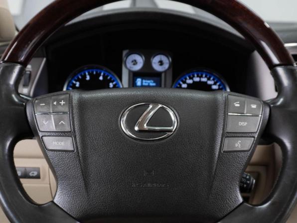 Lexus LX III с пробегом 2008 года, цена 2 699 000 рублей, 250282 км, внедорожник, Автокод Объявления
