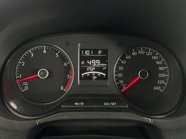 Volkswagen Polo V Рестайлинг с пробегом 2018 года, цена 1 310 000 рублей, 134007 км, седан, Автокод Объявления